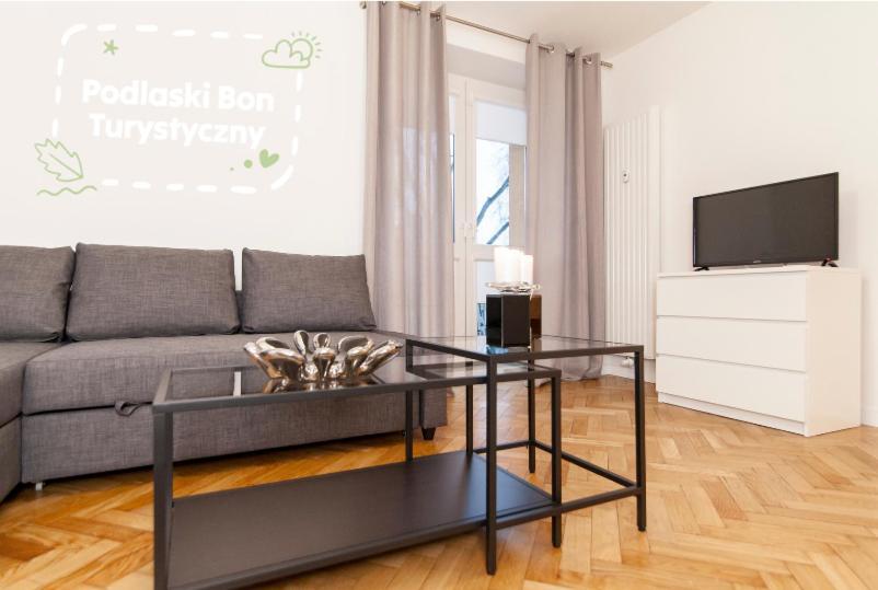 Apartment Platinium I 비아위스토크 외부 사진