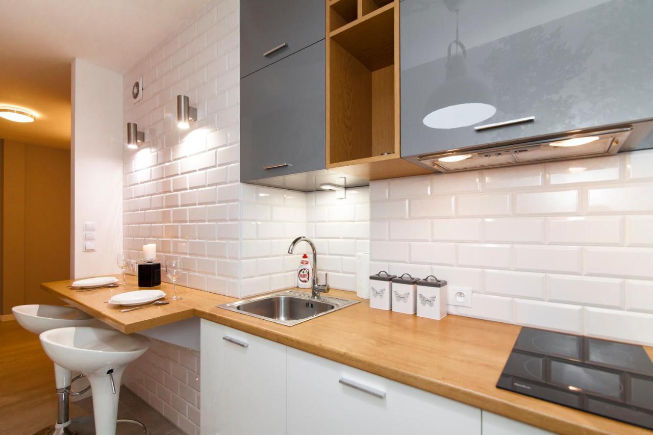 Apartment Platinium I 비아위스토크 외부 사진