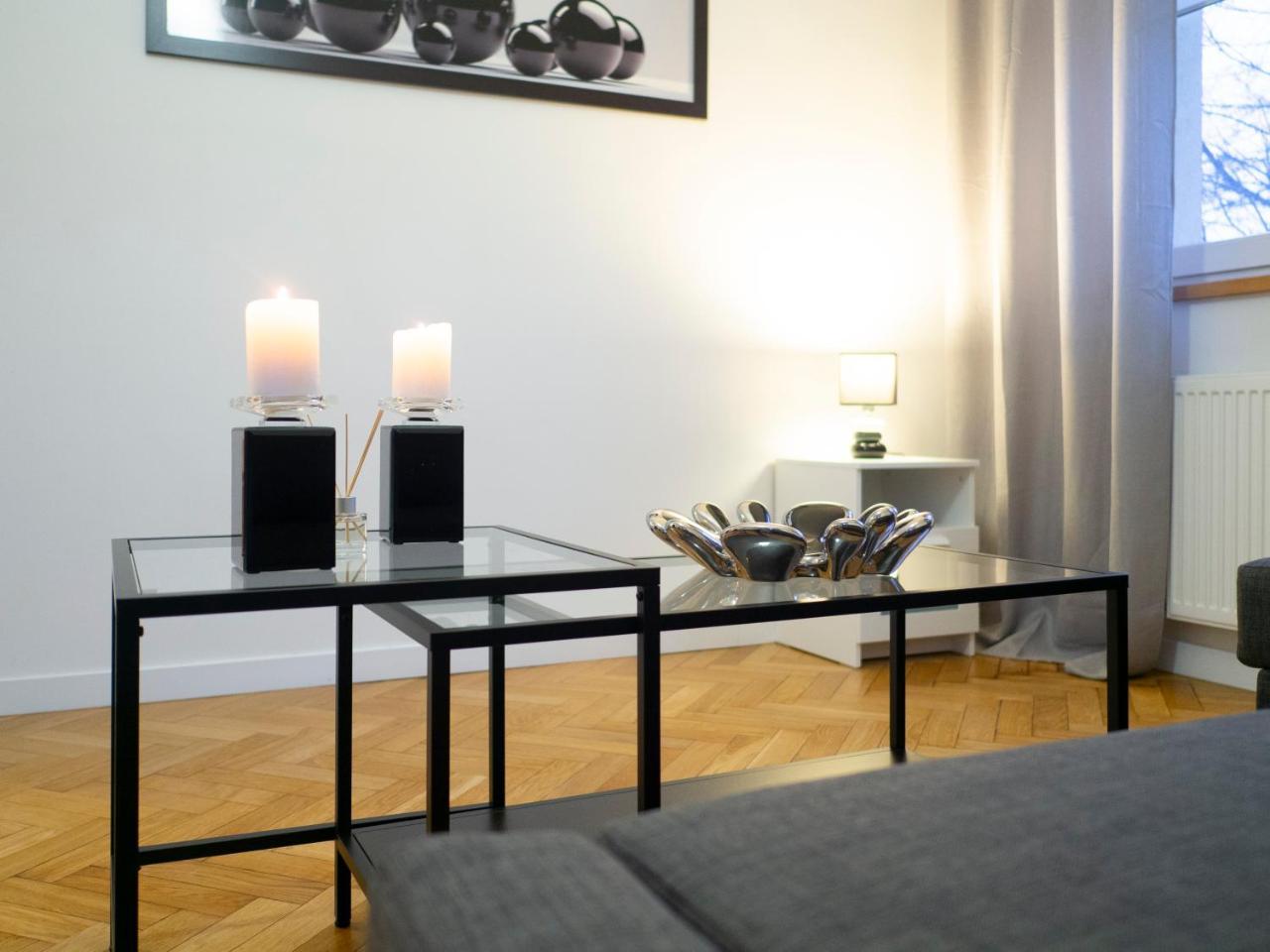 Apartment Platinium I 비아위스토크 외부 사진