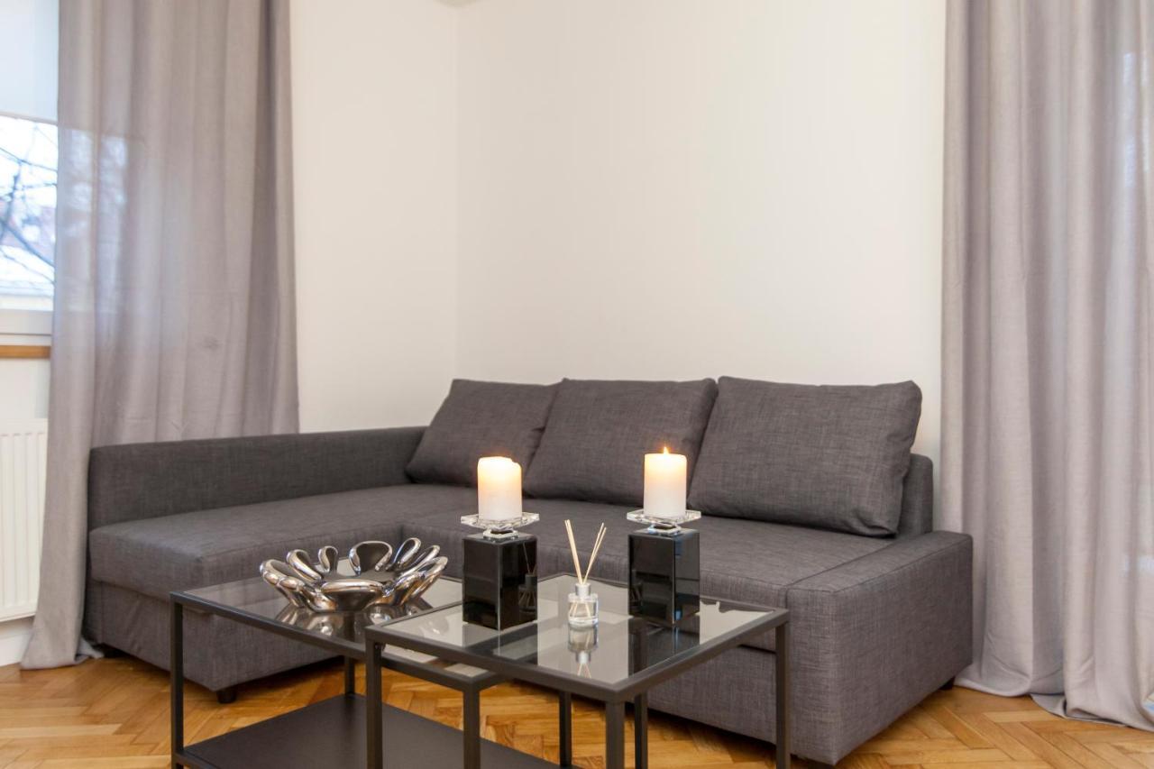 Apartment Platinium I 비아위스토크 외부 사진