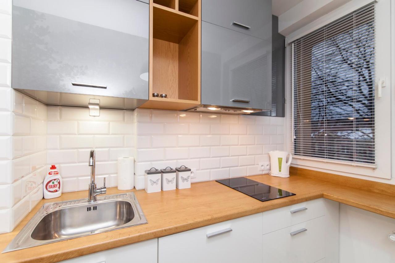 Apartment Platinium I 비아위스토크 외부 사진