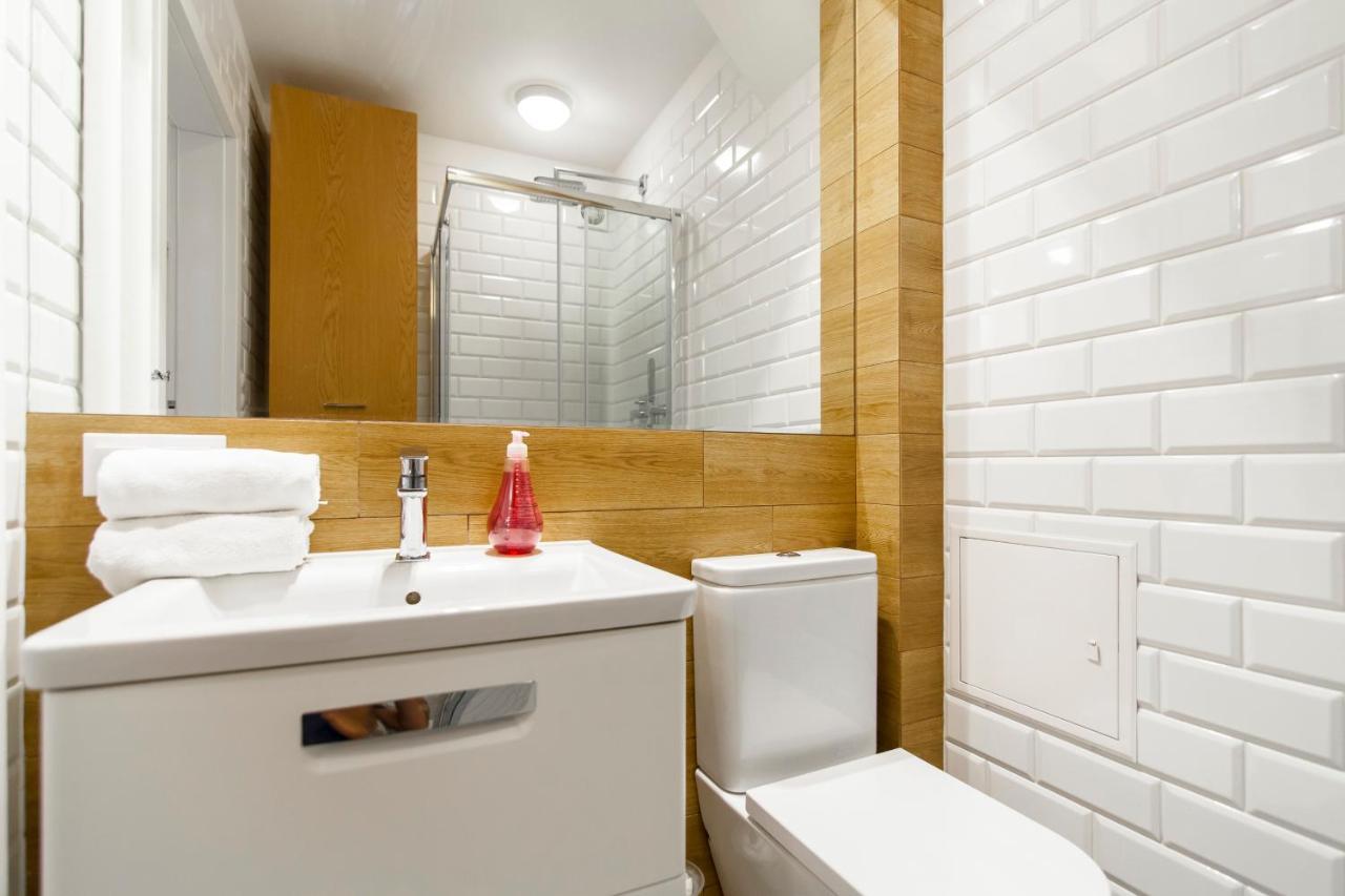 Apartment Platinium I 비아위스토크 외부 사진
