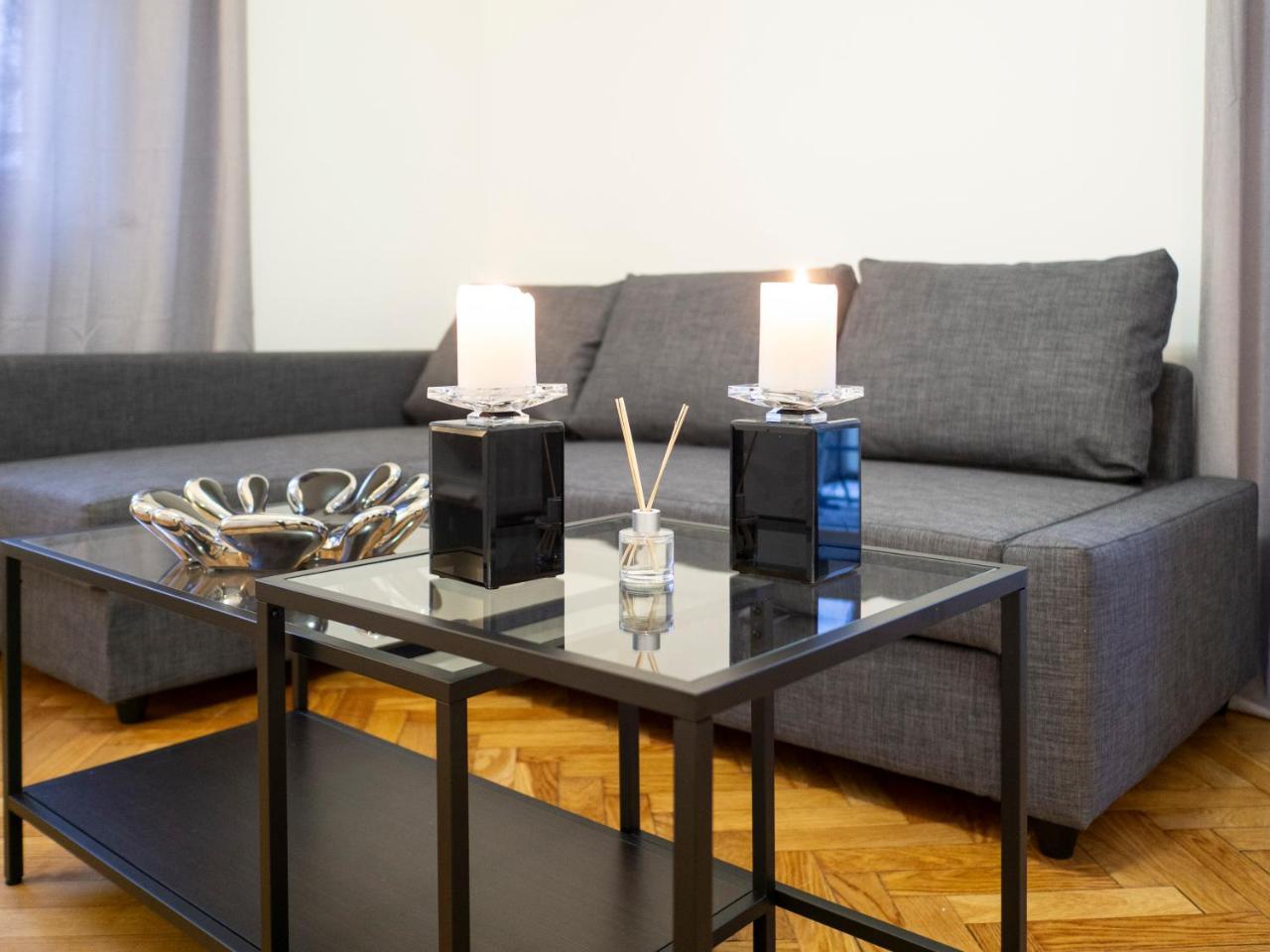 Apartment Platinium I 비아위스토크 외부 사진