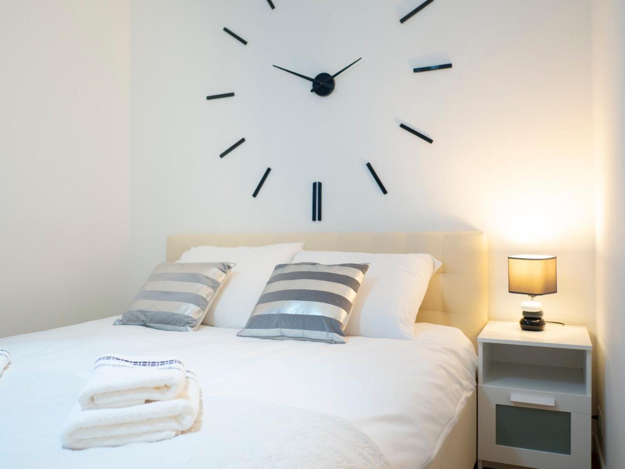 Apartment Platinium I 비아위스토크 외부 사진