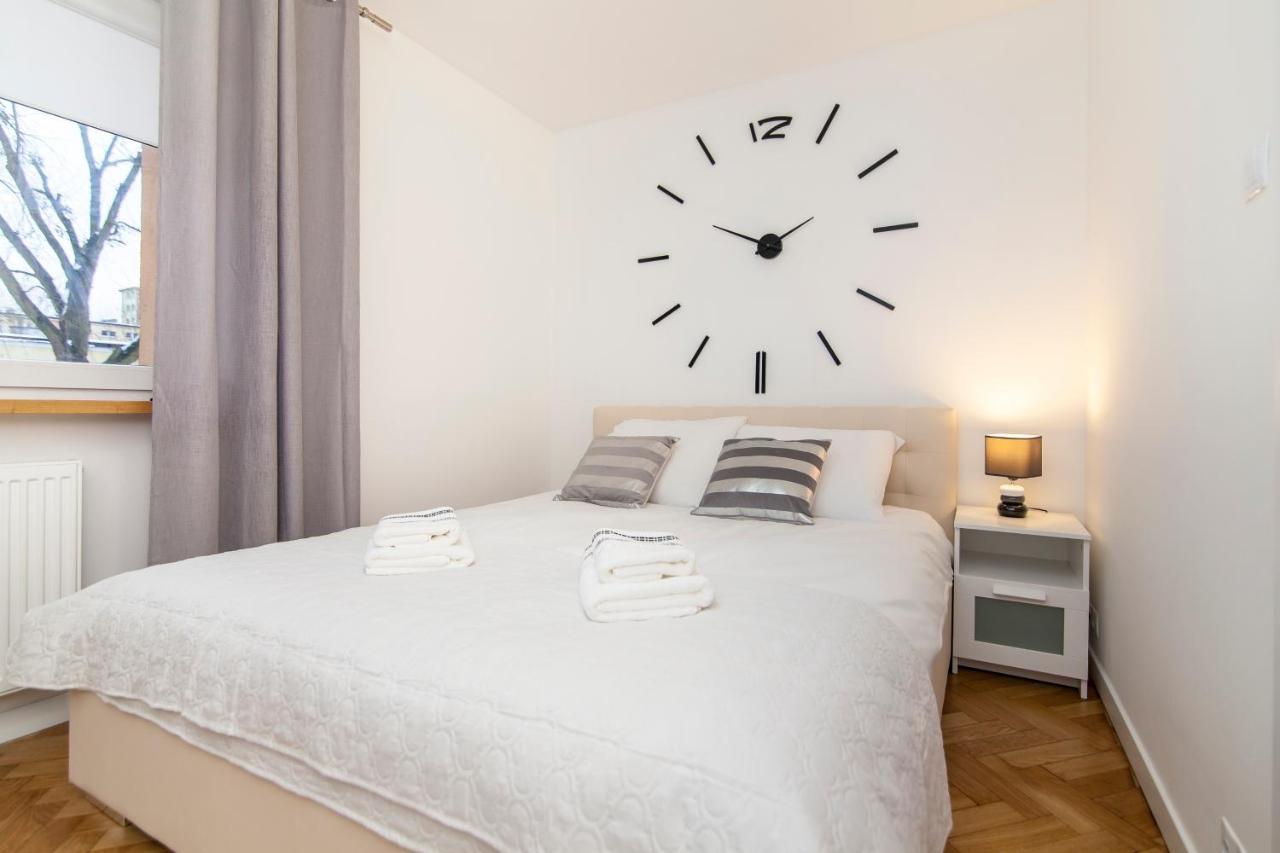 Apartment Platinium I 비아위스토크 외부 사진