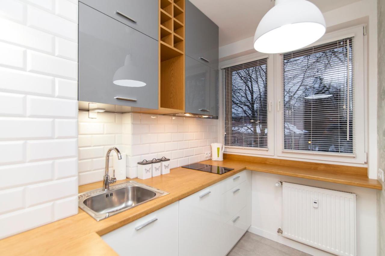 Apartment Platinium I 비아위스토크 외부 사진