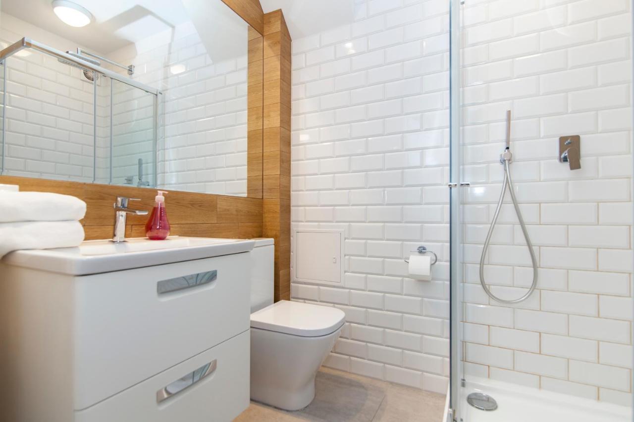 Apartment Platinium I 비아위스토크 외부 사진