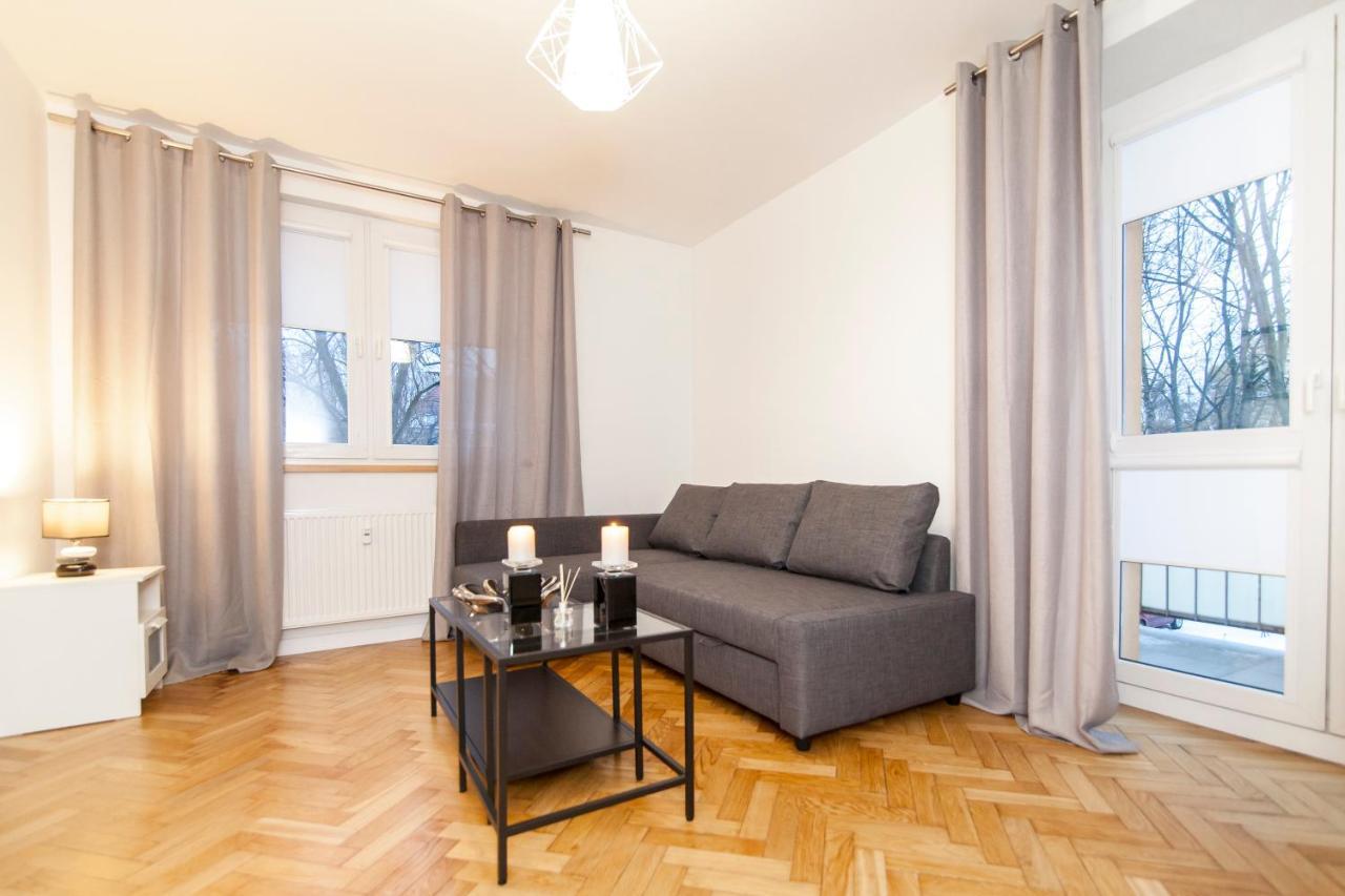 Apartment Platinium I 비아위스토크 외부 사진