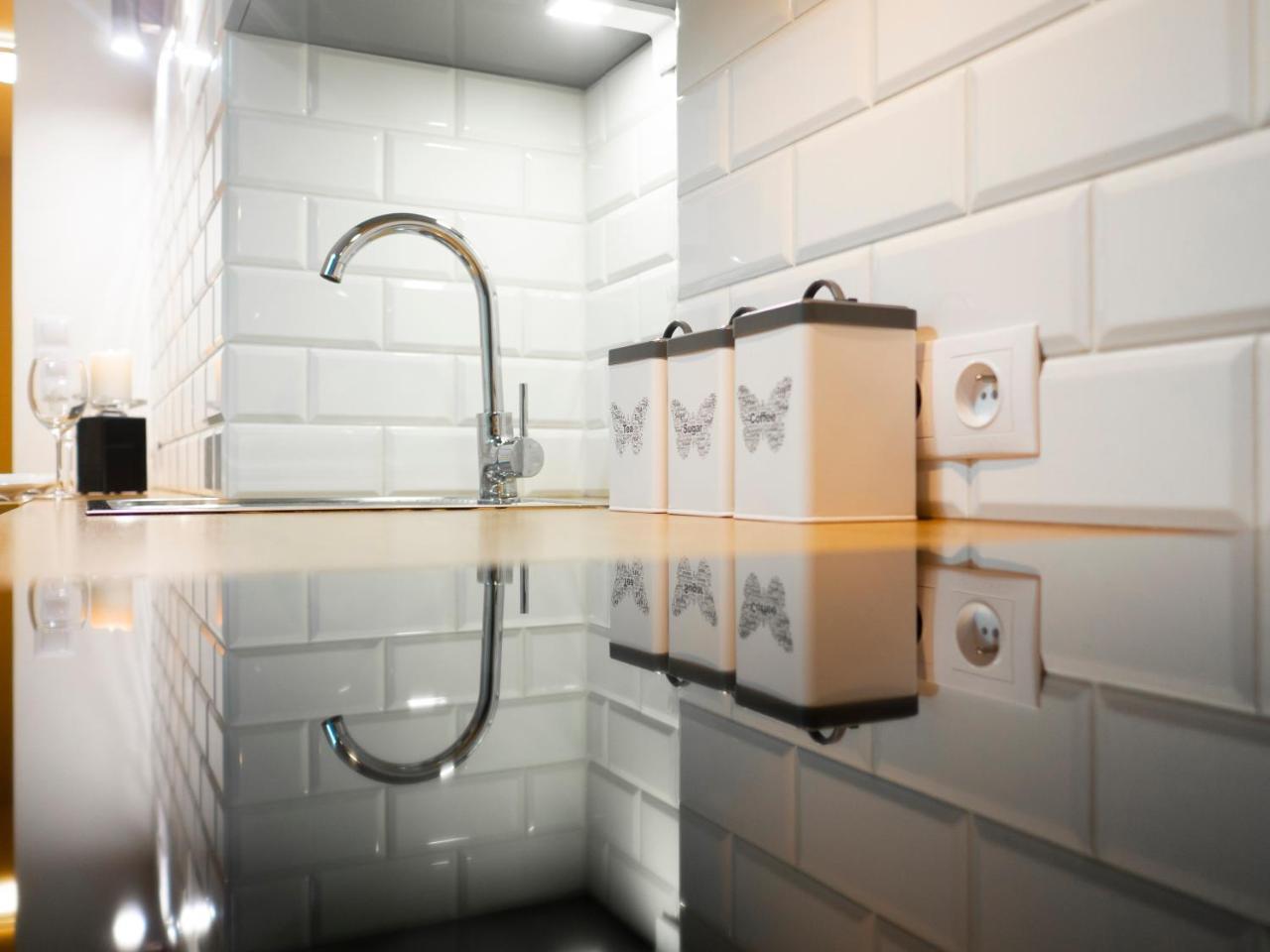 Apartment Platinium I 비아위스토크 외부 사진