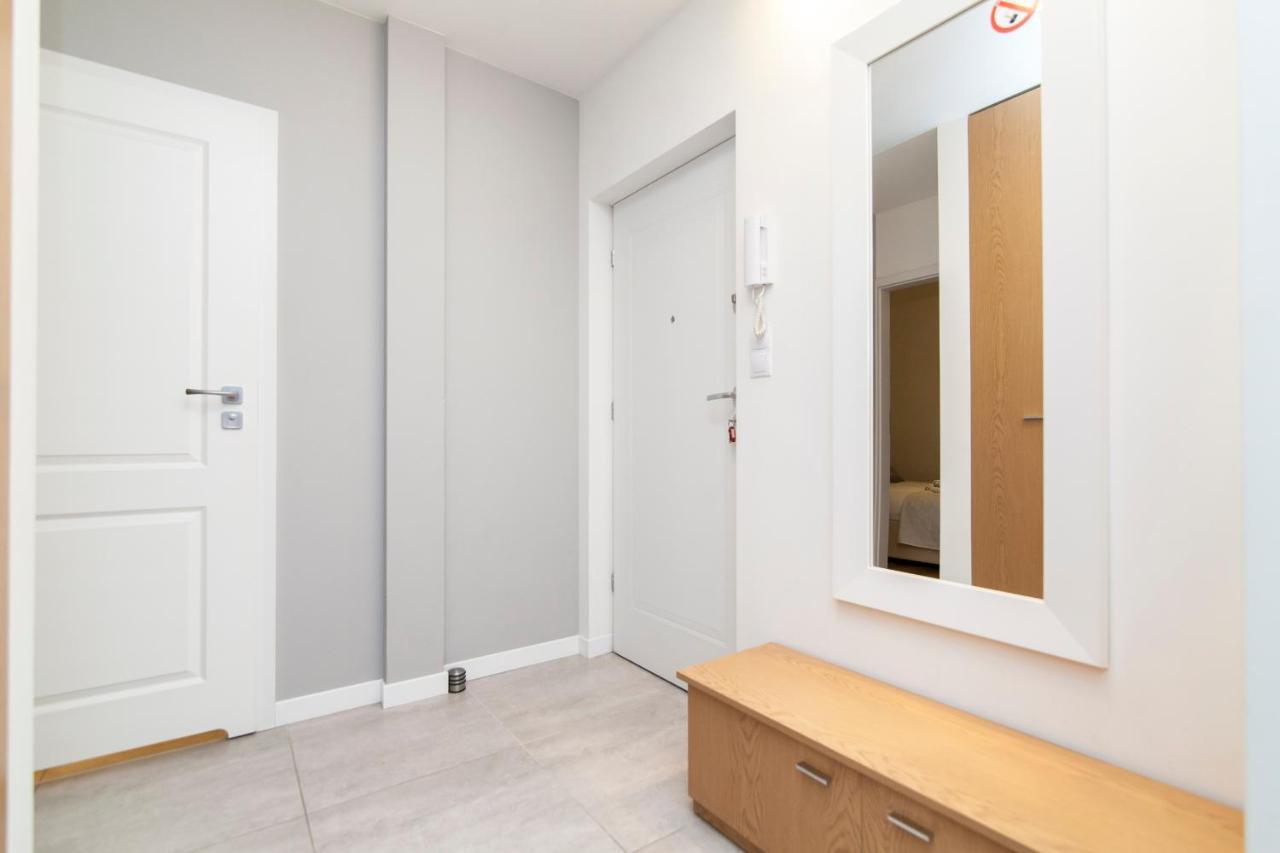 Apartment Platinium I 비아위스토크 외부 사진