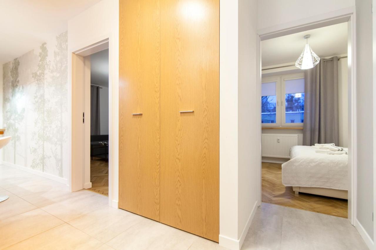 Apartment Platinium I 비아위스토크 외부 사진
