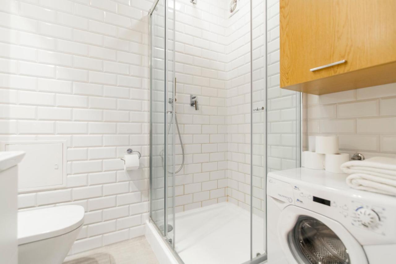 Apartment Platinium I 비아위스토크 외부 사진