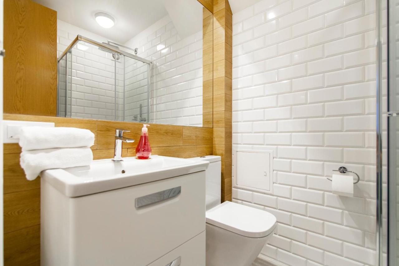 Apartment Platinium I 비아위스토크 외부 사진
