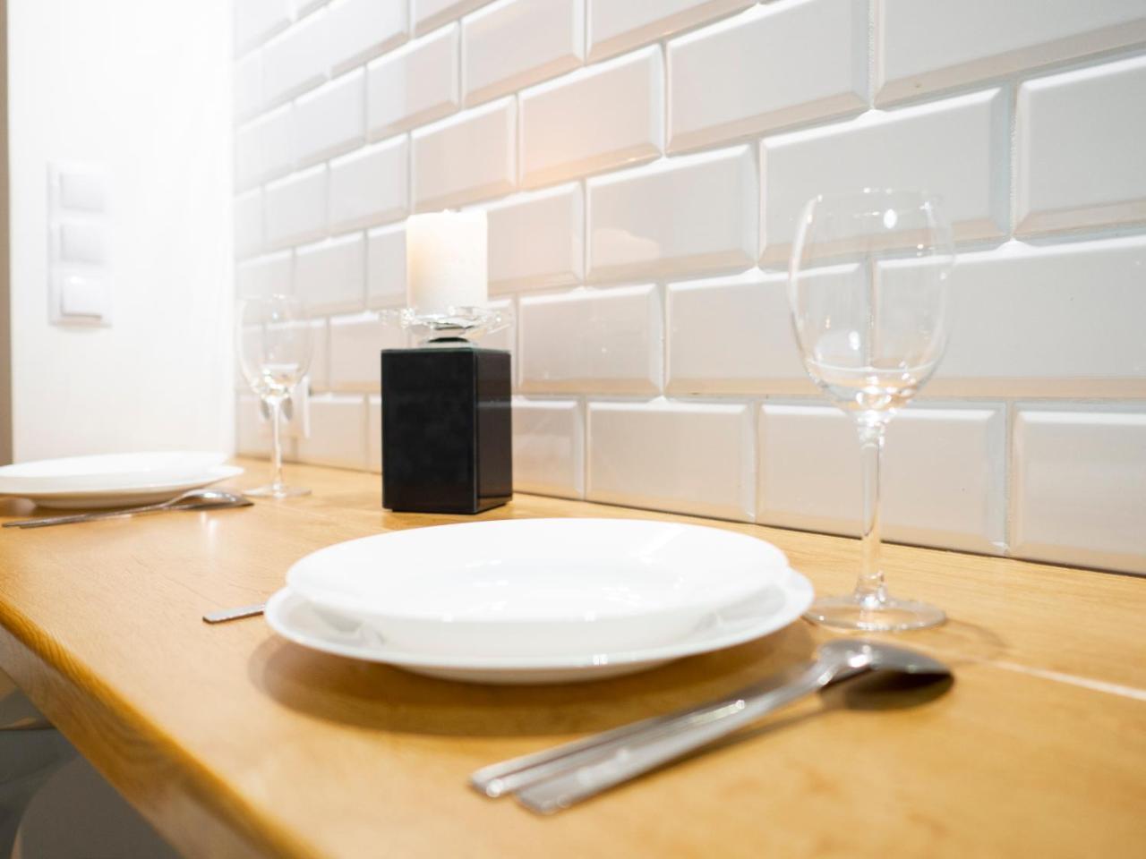 Apartment Platinium I 비아위스토크 외부 사진