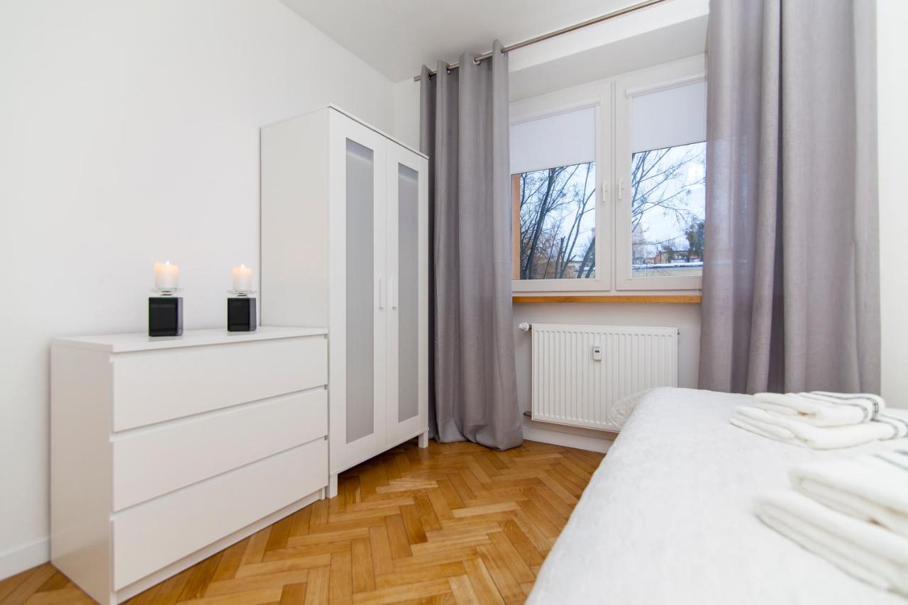 Apartment Platinium I 비아위스토크 외부 사진
